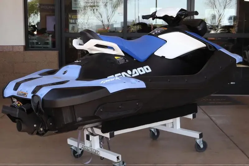 Slide: The Image of Sea-Doo Spark for 3 2026 - 6