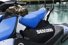 Slide: The Image of Sea-Doo Spark for 3 2026 - 7