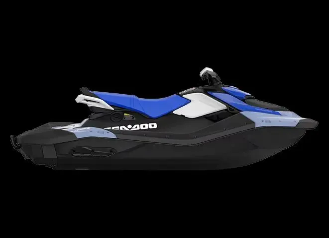 Slide: The Image of Sea-Doo Spark for 3 2026 - 8