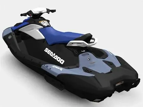 Slide: The Image of Sea-Doo Spark for 3 2026 - 9