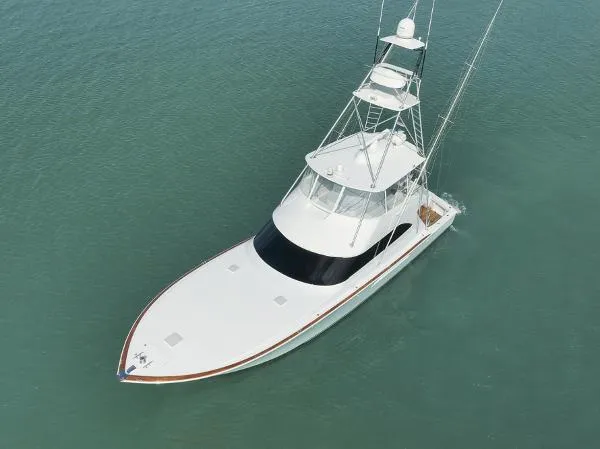 Slide: The Image of Viking 60 Convertible 2009 - 2