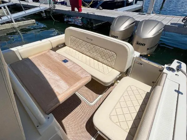 Slide: The Image of Chris-Craft Catalina 30 2018 - 8