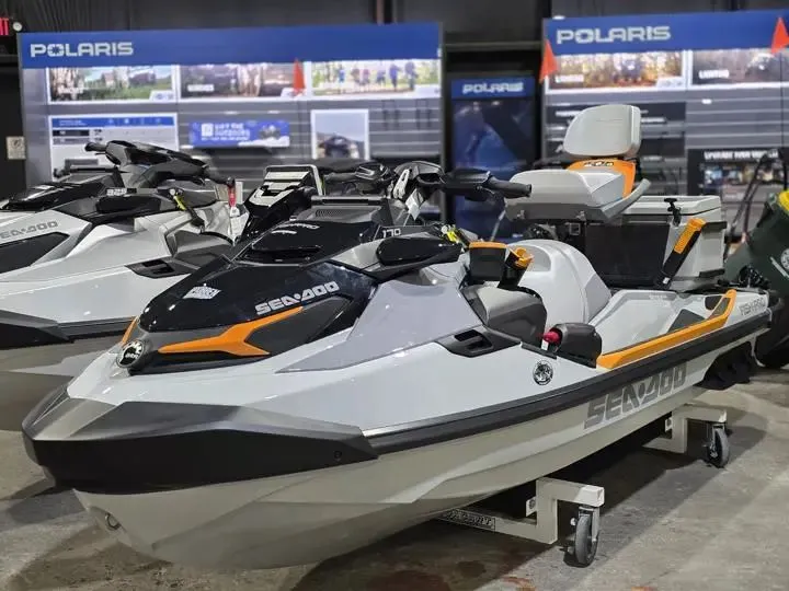 The Image of Sea-Doo FishPro Trophy 170 2026 - 1