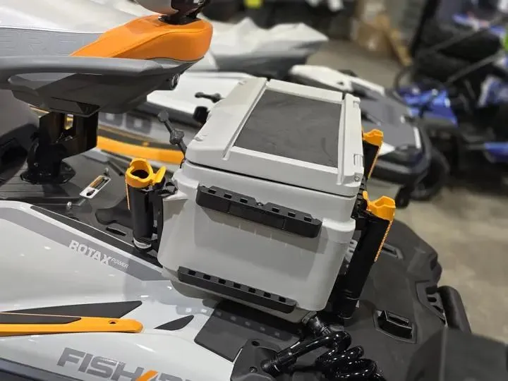 Slide: The Image of Sea-Doo FishPro Trophy 170 2026 - 10