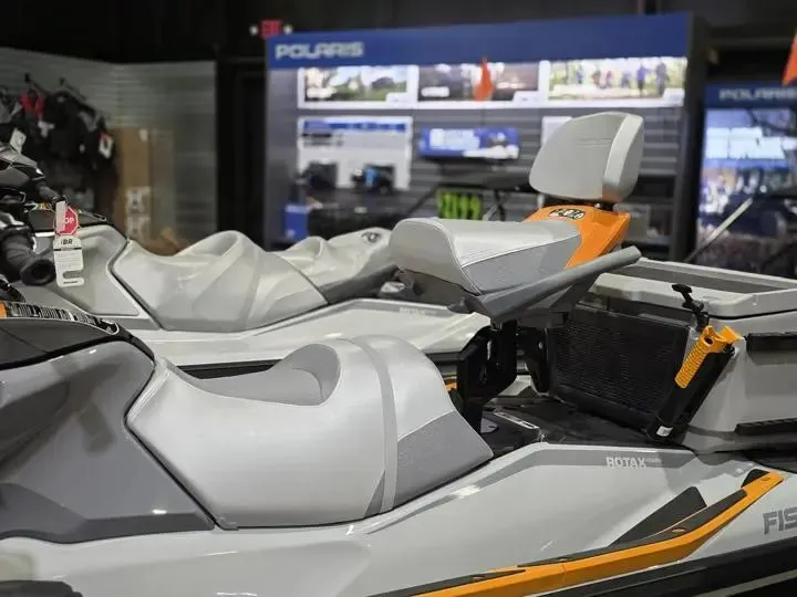 Slide: The Image of Sea-Doo FishPro Trophy 170 2026 - 11