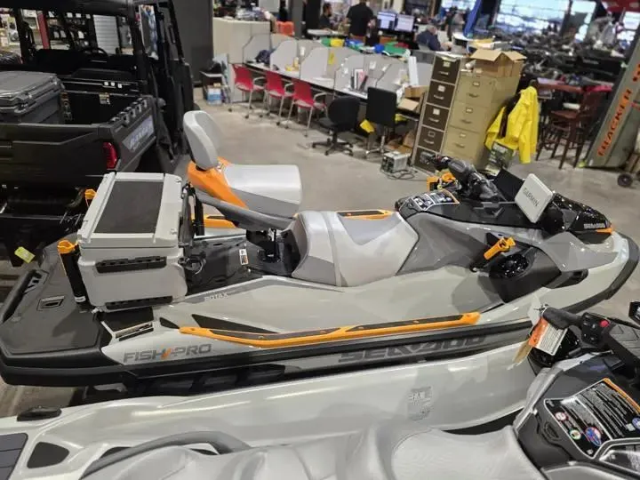 Slide: The Image of Sea-Doo FishPro Trophy 170 2026 - 7