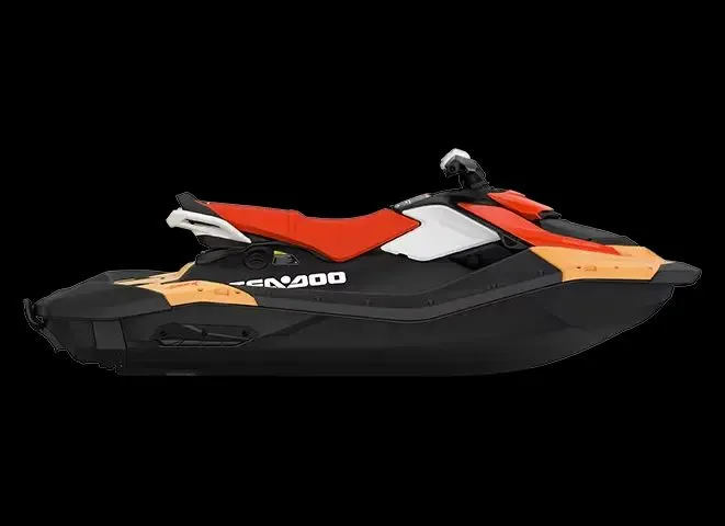 Slide: The Image of Sea-Doo Spark for 3 2026 - 4