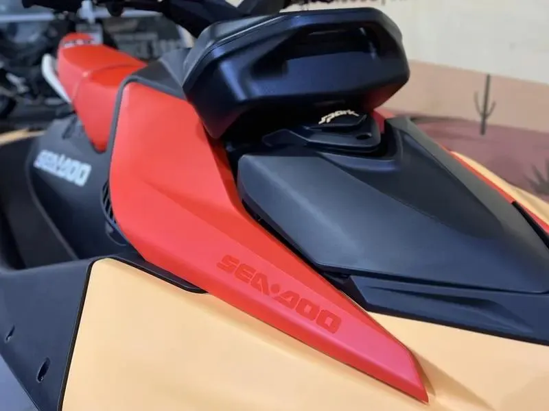 Slide: The Image of Sea-Doo Spark for 3 2026 - 7