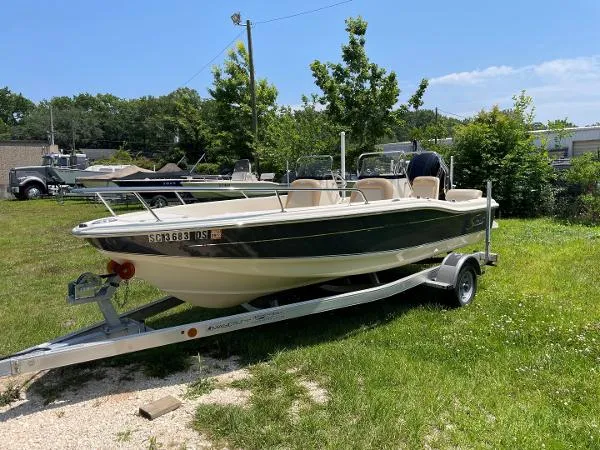 Slide: The Image of Scout 175 Sport Dorado 2022 - 0