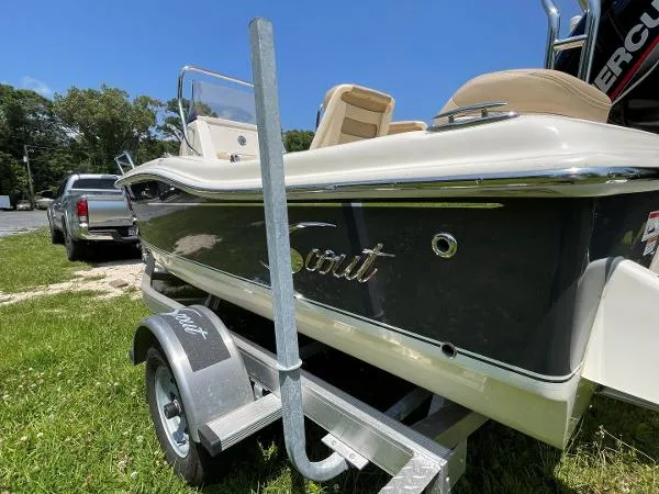Slide: The Image of Scout 175 Sport Dorado 2022 - 3