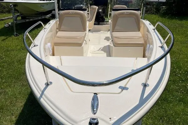 Slide: The Image of Scout 175 Sport Dorado 2022 - 5