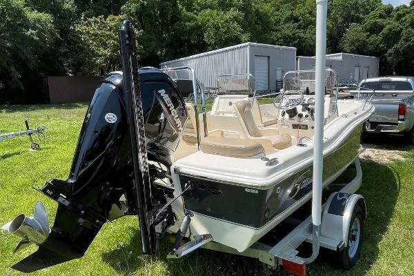 Slide: The Image of Scout 175 Sport Dorado 2022 - 7