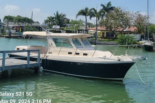 Slide: The Image of Albin 30 Family Cruiser 2004 - 0