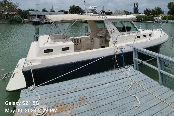 Slide: The Image of Albin 30 Family Cruiser 2004 - 1