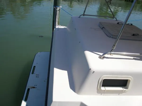 Slide: The Image of Albin 30 Family Cruiser 2004 - 10