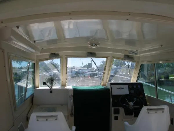 Slide: The Image of Albin 30 Family Cruiser 2004 - 3