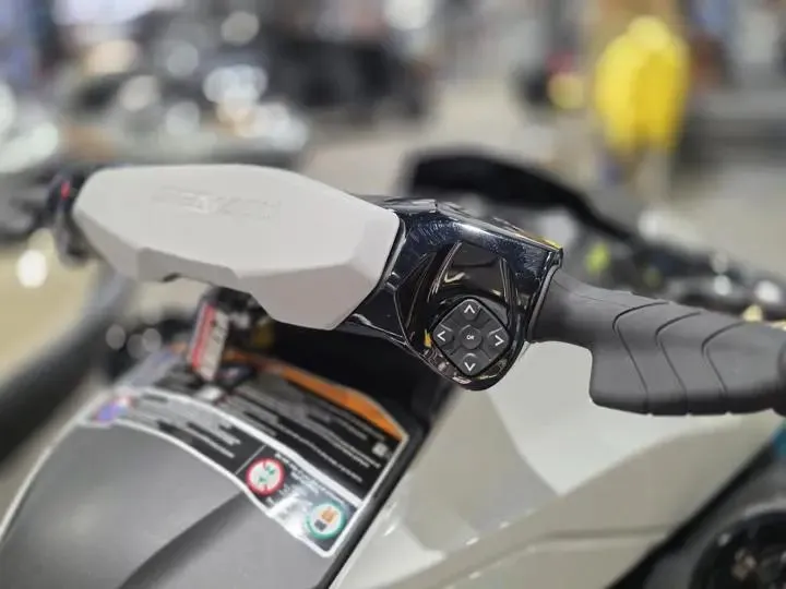 Slide: The Image of Sea-Doo Gti Se 170 Tech Audio Idf Ibr 2026 - 11