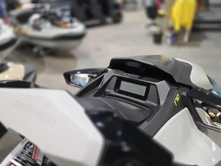 Slide: The Image of Sea-Doo Gti Se 170 Tech Audio Idf Ibr 2026 - 12