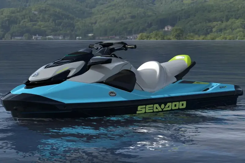 Slide: The Image of Sea-Doo Gti Se 170 Tech Audio Idf Ibr 2026 - 14