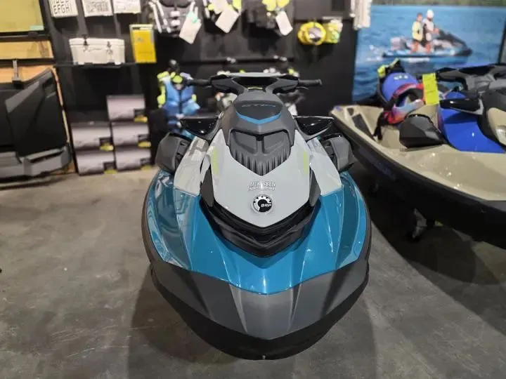 Slide: The Image of Sea-Doo Gti Se 170 Tech Audio Idf Ibr 2026 - 7