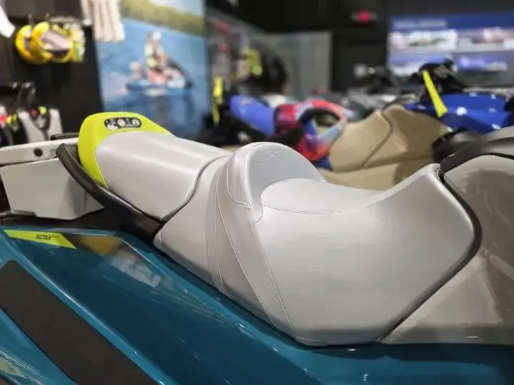 Slide: The Image of Sea-Doo Gti Se 170 Tech Audio Idf Ibr 2026 - 8