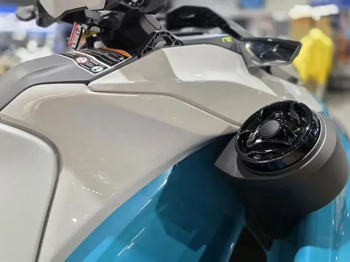 Slide: The Image of Sea-Doo Gti Se 170 Tech Audio Idf Ibr 2026 - 9