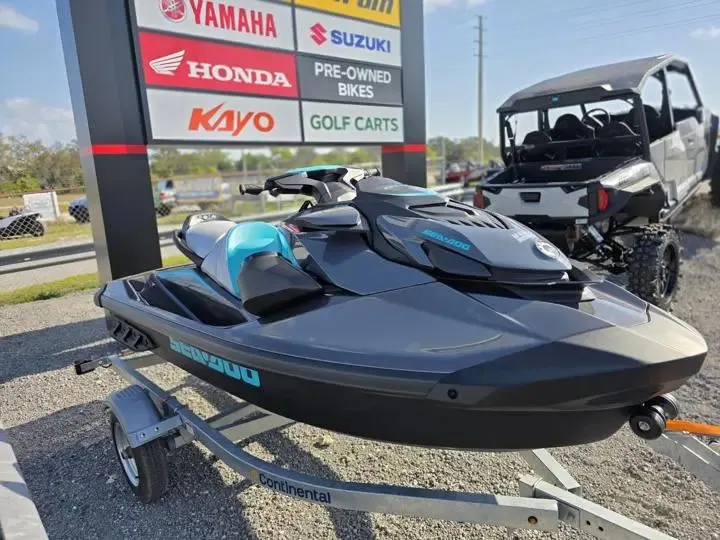 Slide: The Image of Sea-Doo Gtr 230 Brp Premium Audio Ibr 2026 - 7