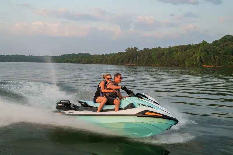 Slide: The Image of Yamaha VX 2026 - 1