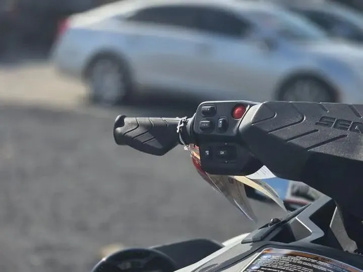 Slide: The Image of Sea-Doo GTX Limited 325 Teal Metallic 2026 - 12