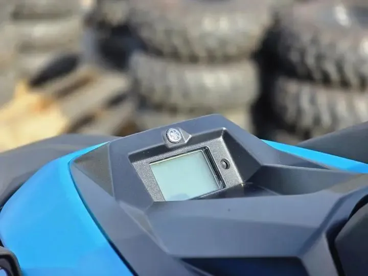 Slide: The Image of Yamaha Jetblaster DLX 3-Up 2025 - 13