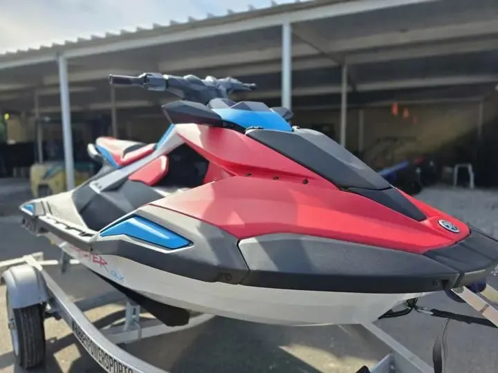 Slide: The Image of Yamaha Jetblaster DLX 3-Up 2025 - 7