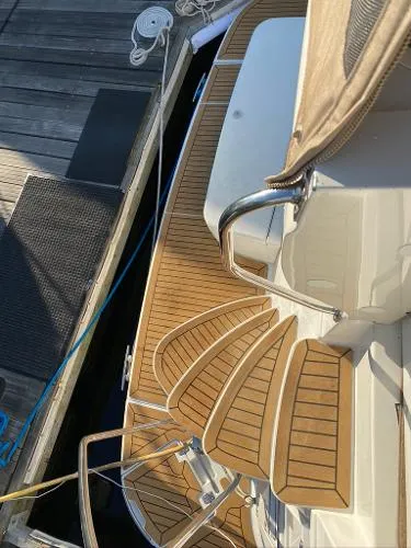 Slide: The Image of Carver Yachts 466 Motor Yacht 2001 - 6