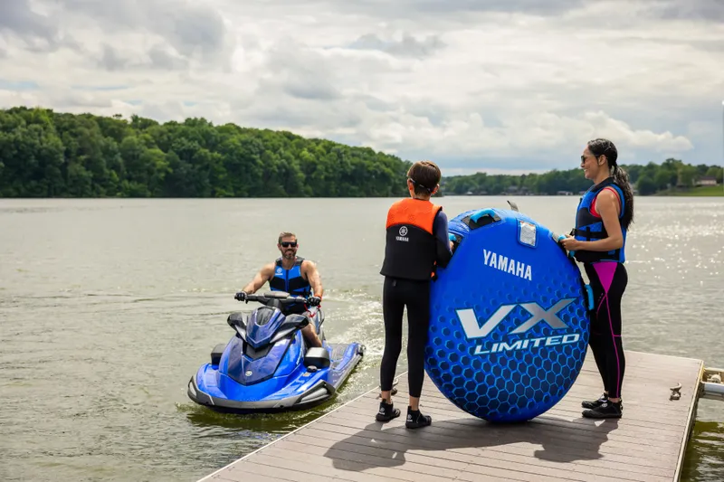 Slide: The Image of Yamaha VX Limited HO 2026 - 1