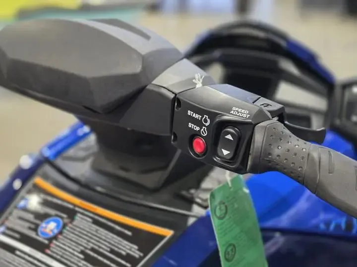 Slide: The Image of Yamaha VX Limited HO 2026 - 10