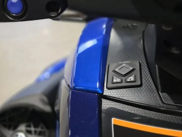 Slide: The Image of Yamaha VX Limited HO 2026 - 12