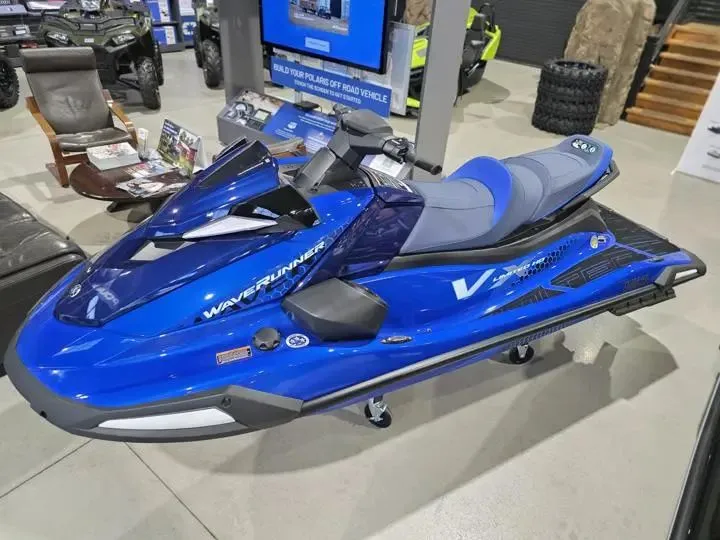 Slide: The Image of Yamaha VX Limited HO 2026 - 3