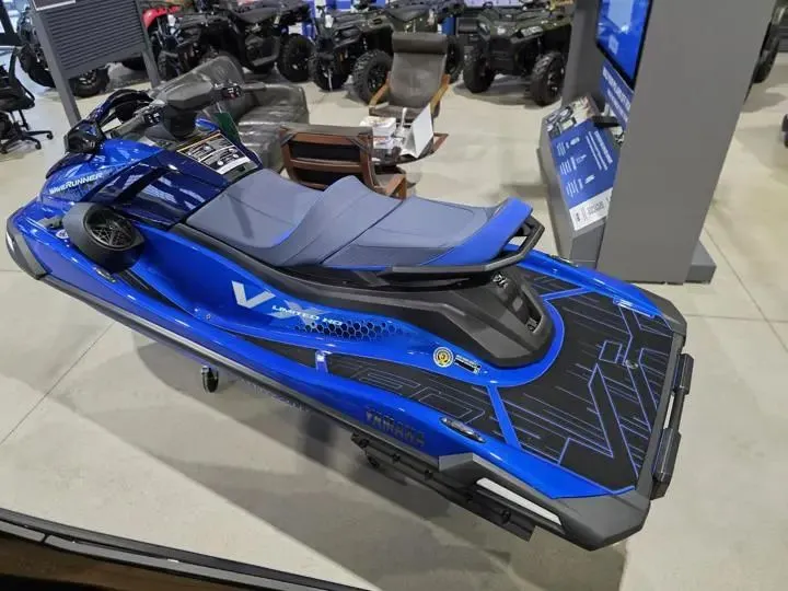 Slide: The Image of Yamaha VX Limited HO 2026 - 4