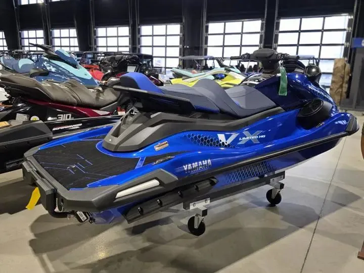 Slide: The Image of Yamaha VX Limited HO 2026 - 5