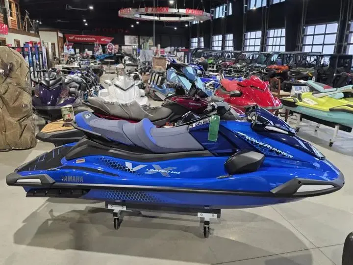 Slide: The Image of Yamaha VX Limited HO 2026 - 7