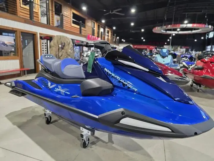 Slide: The Image of Yamaha VX Limited HO 2026 - 8