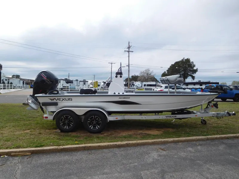 Slide: The Image of Vexus ACX 2000 2026 - 6