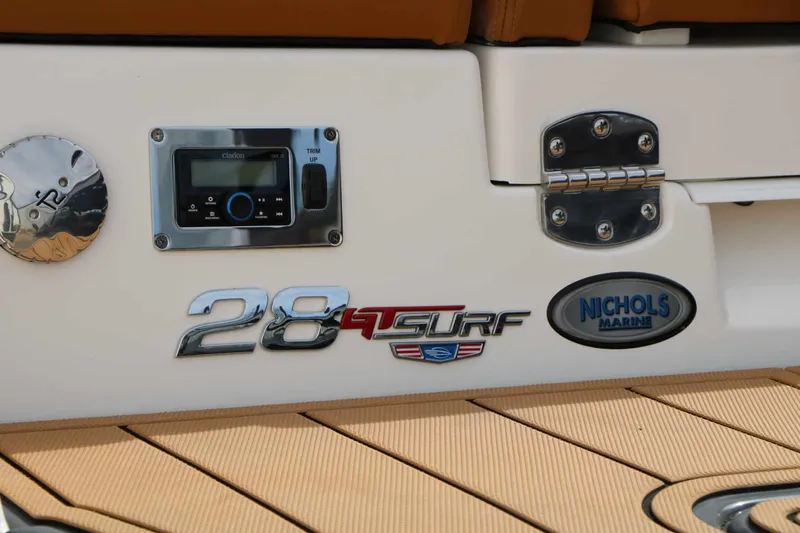 Slide: The Image of Chaparral 28 Surf 2026 - 13