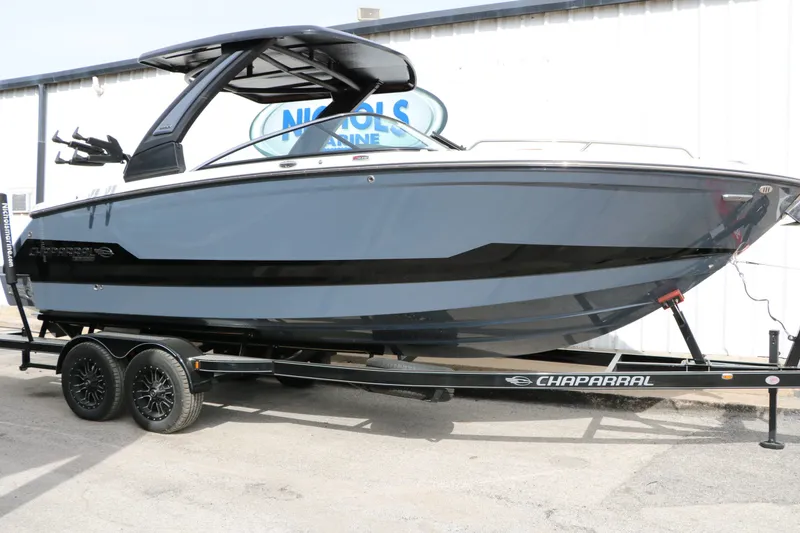Slide: The Image of Chaparral 28 Surf 2026 - 1
