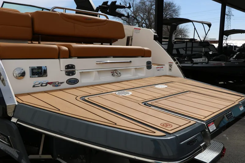 Slide: The Image of Chaparral 28 Surf 2026 - 12