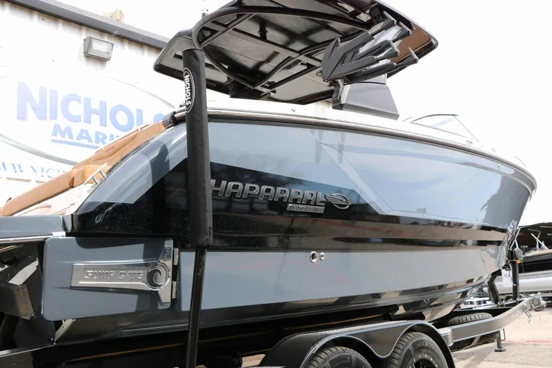 Slide: The Image of Chaparral 28 Surf 2026 - 8