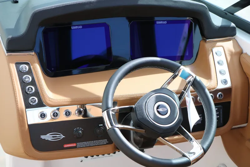 Slide: The Image of Chaparral 28 Surf 2026 - 45