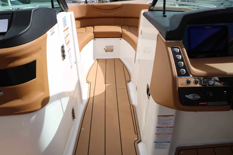 Slide: The Image of Chaparral 28 Surf 2026 - 43