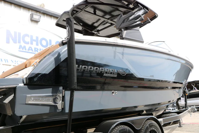 Slide: The Image of Chaparral 28 Surf 2026 - 8
