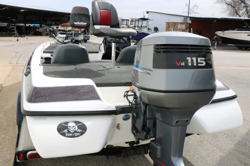 Slide: The Image of Skeeter SX 180 2007 - 12