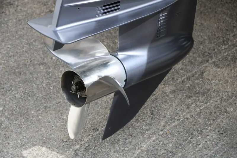 Slide: The Image of Skeeter SX 180 2007 - 13